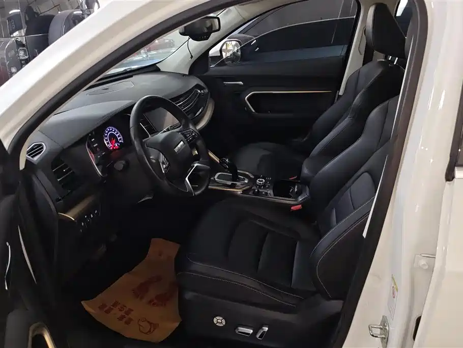 Haval H6 2019 1.5GDIT Automatic Luxury Smart Connect Edition China V фото 9