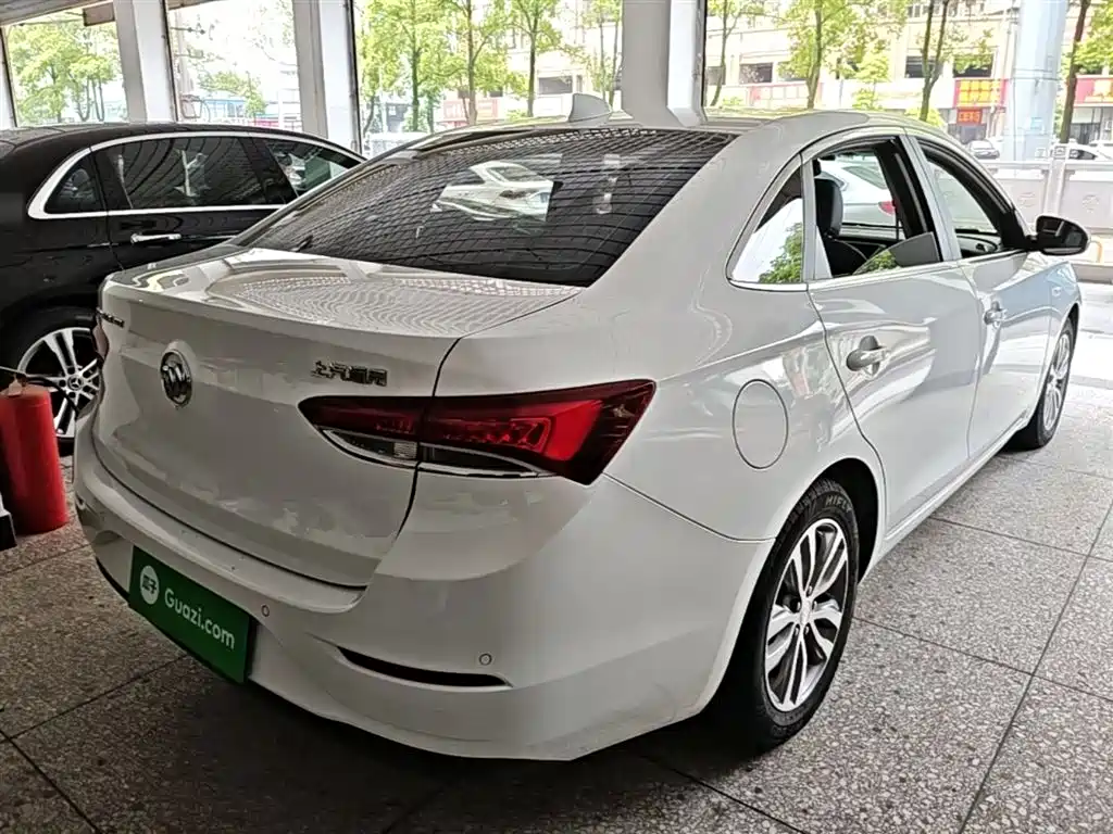 Buick Excelle 2019 18T Auto Connected Elite China VI фото 5