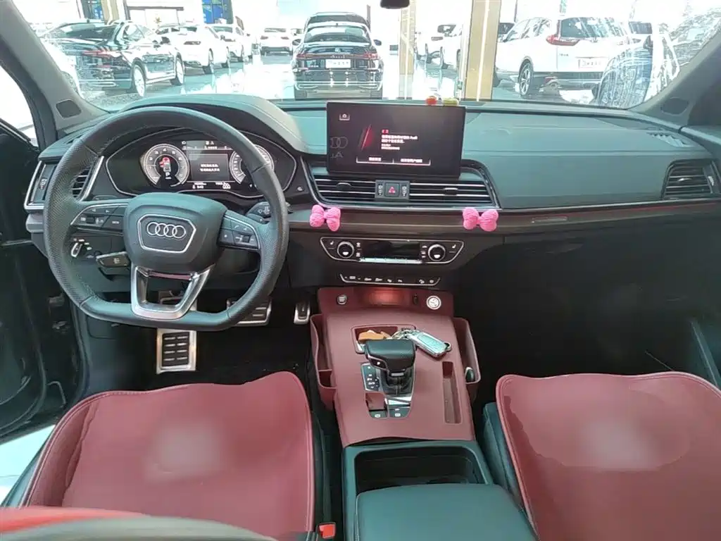 Audi Q5L 2024 Model 45 TFSI Luxury Dynamic фото 10