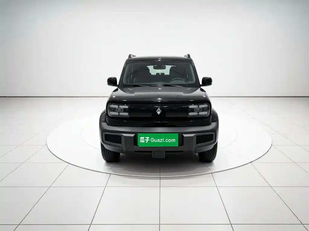 Baojun Yueye 2024 2023 Intelligent Premium Edition