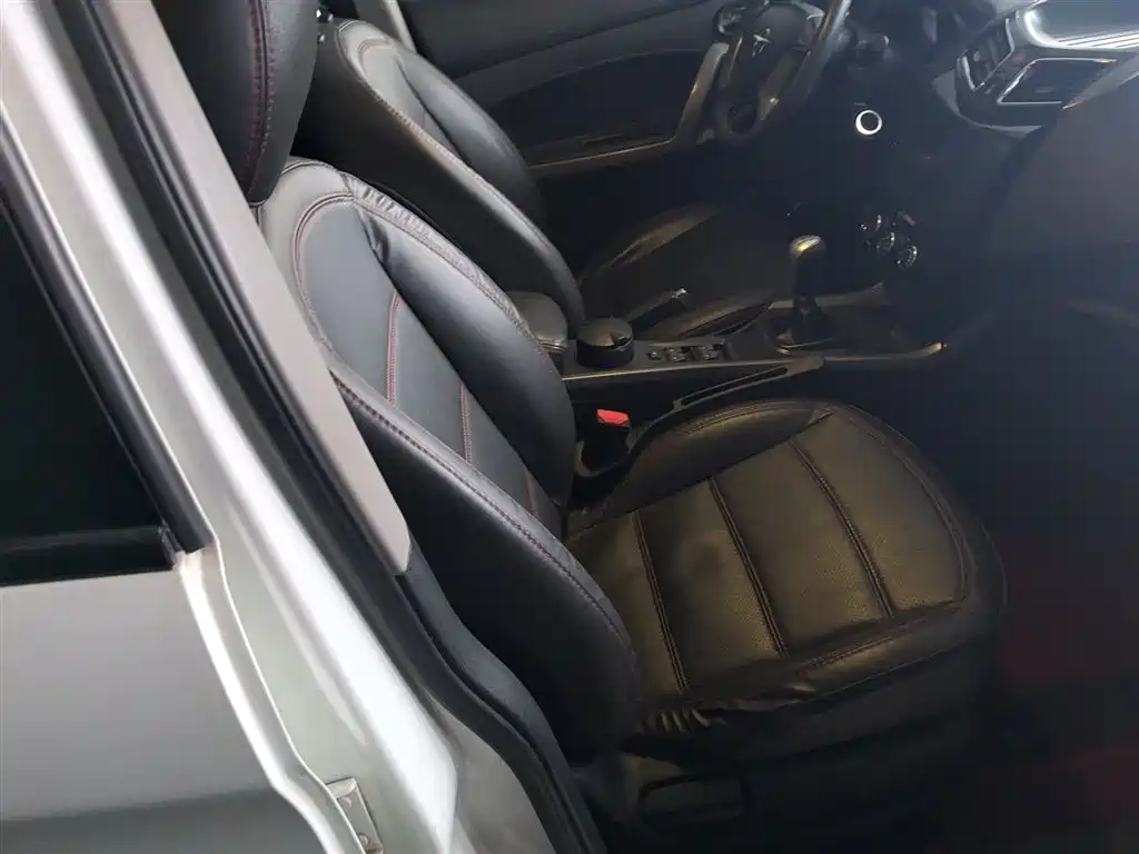 Haima S5 2017 2015 1.6L Manual Luxury Sunroof Edition