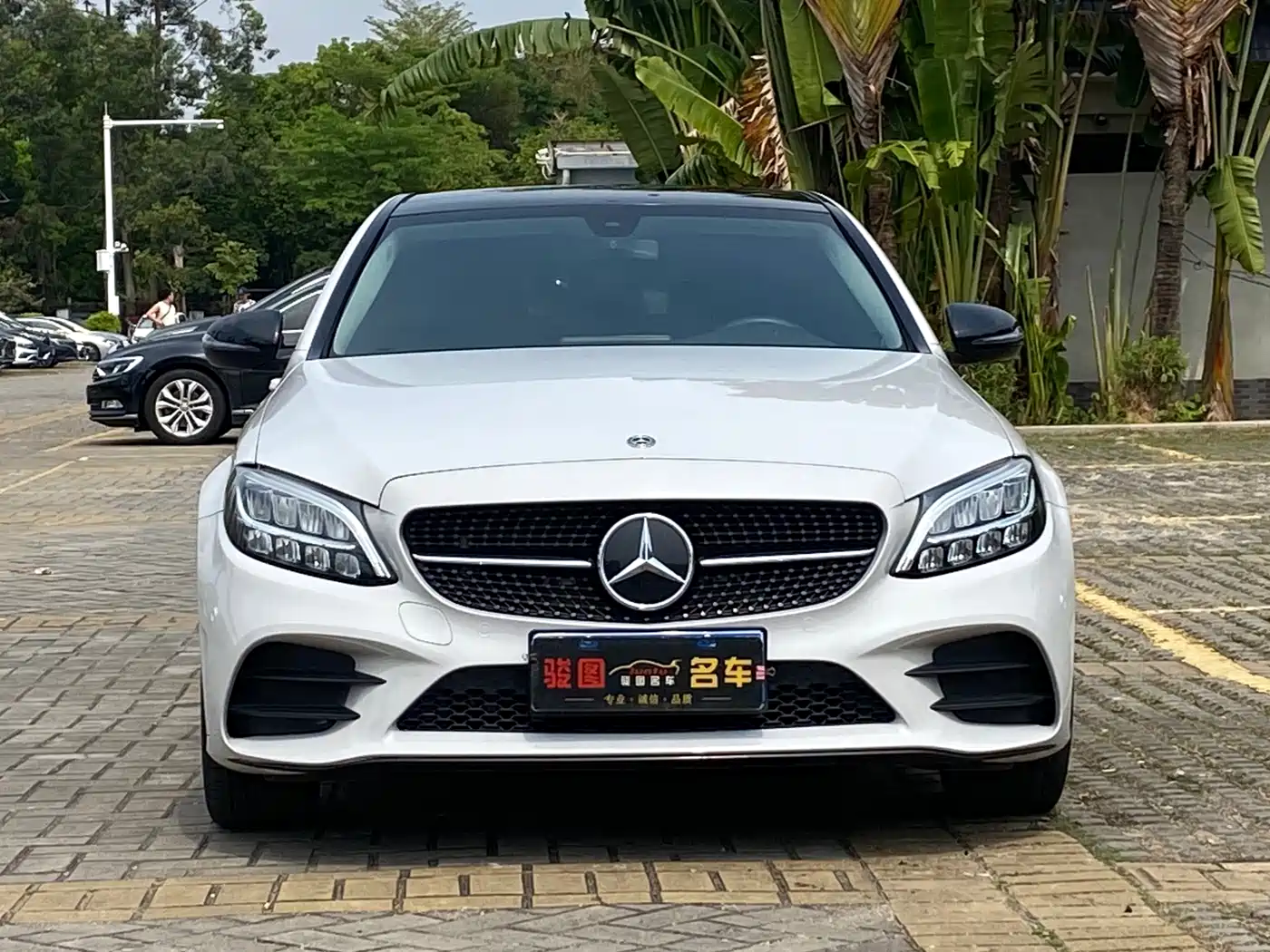 Mercedes-Benz C-Class 2021 C 260 L Sport Starry Exclusive Edition фото 2