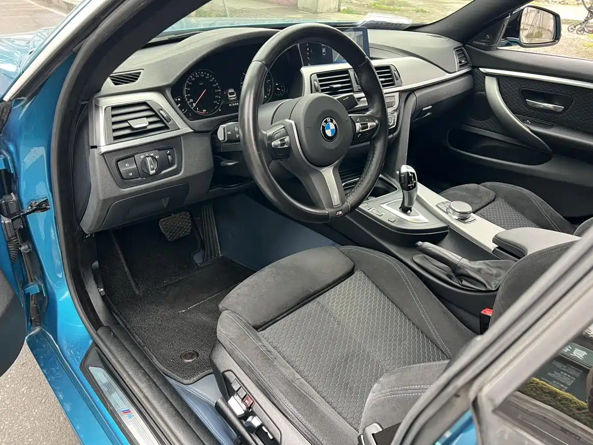 BMW 4 Series 2017 425i Gran Coupe Leading M Sport Package фото 6