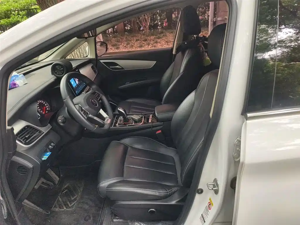 BYD Song MAX 2021 Upgrade 1.5T Automatic Premium Edition 7-Seater фото 8