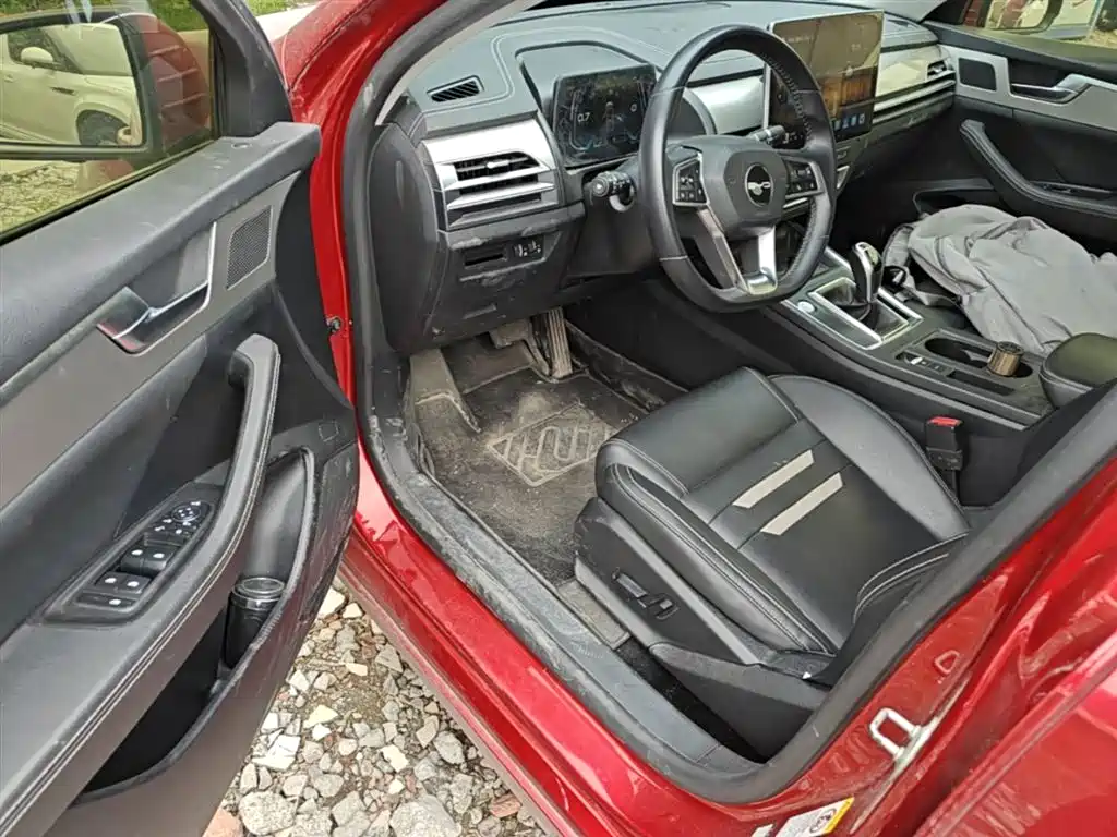 BYD Qin Pro 2019 Super Power Edition 1.5TI Automatic Smart Connection Flagship Type China VI фото 16