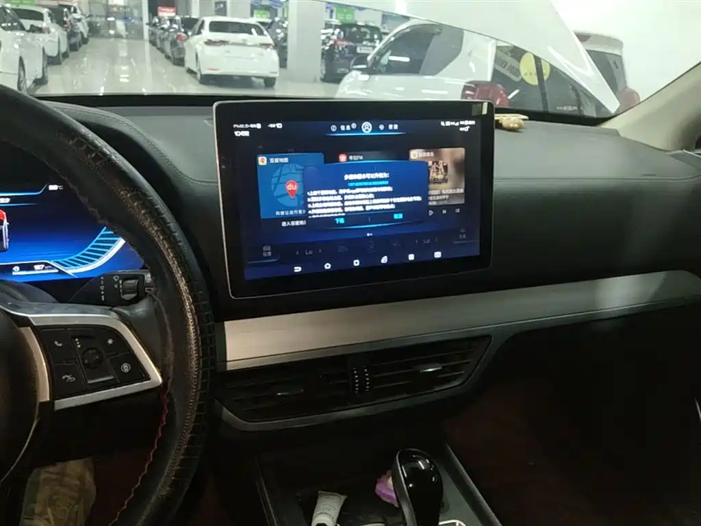 BYD Tang 2018 2.0T Automatic Smart Connection Honor Edition 7-Seater China V фото 13