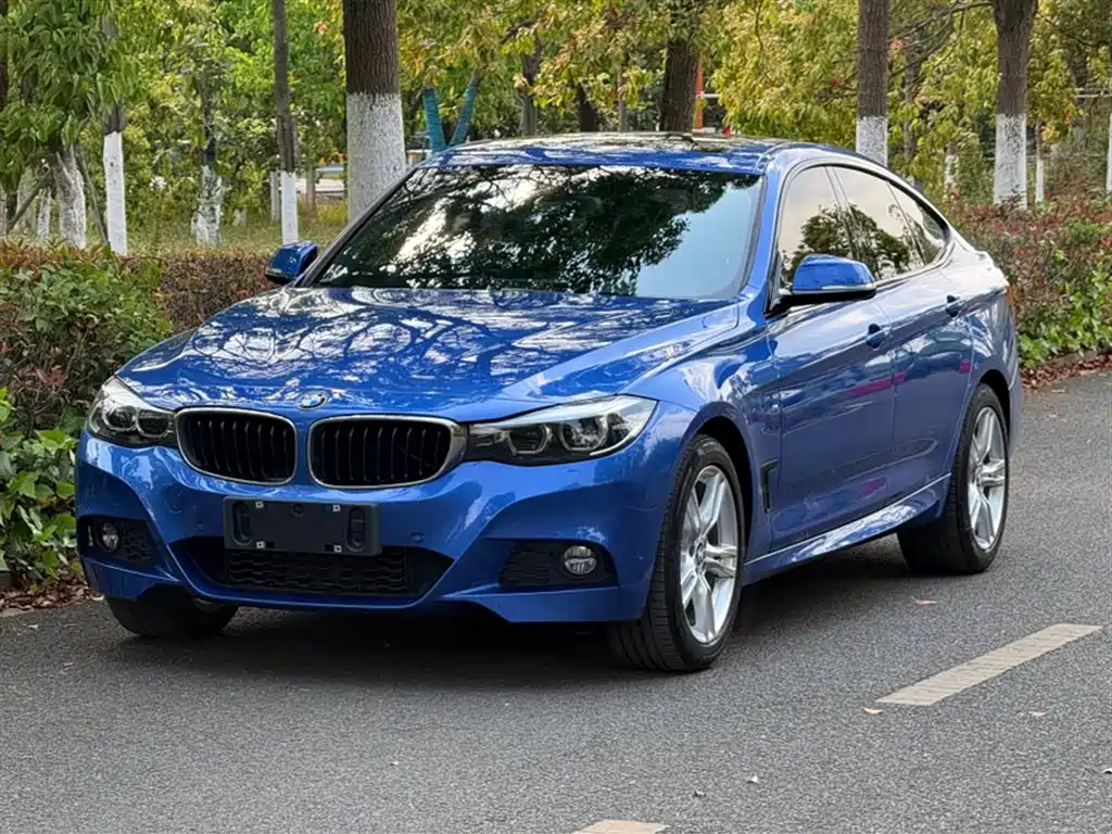 BMW 3 Series GT 2020 320i M Sport Package фото 3