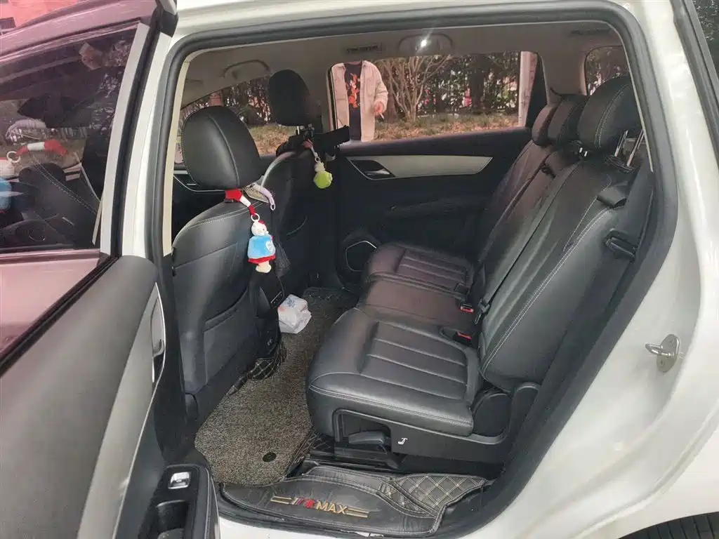 BYD Song MAX 2021 Upgrade 1.5T Automatic Premium Edition 7-Seater фото 15