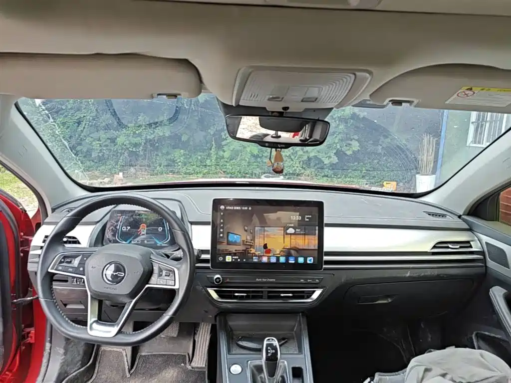 BYD Qin Pro 2019 Super Power Edition 1.5TI Automatic Smart Connection Flagship Type China VI фото 10