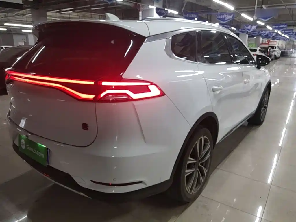 BYD Tang 2018 2.0T Automatic Smart Connection Honor Edition 7-Seater China V фото 7