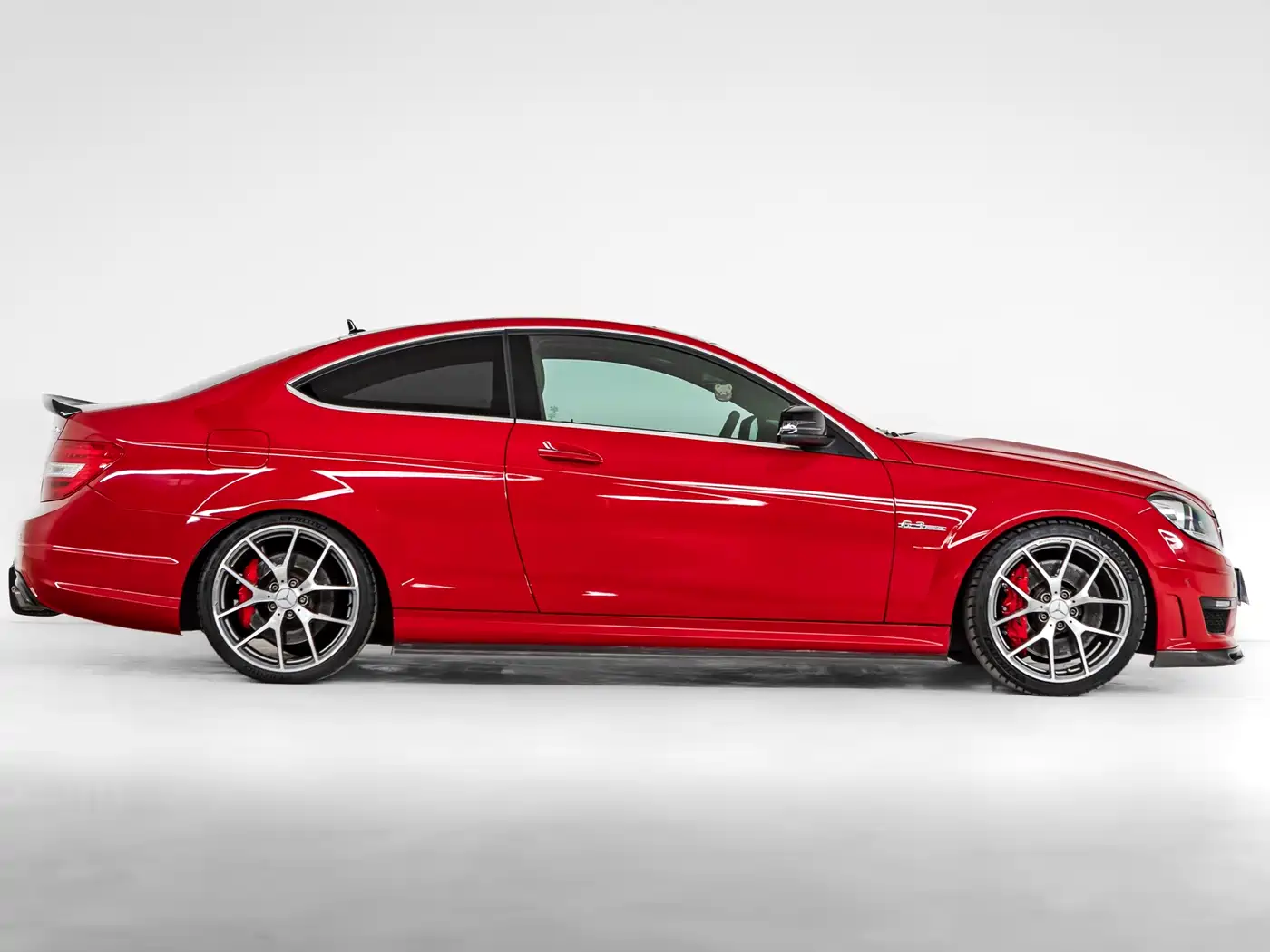 Mercedes-Benz C-Class AMG 2014 AMG C 63 Coupe Edition 507 фото 8