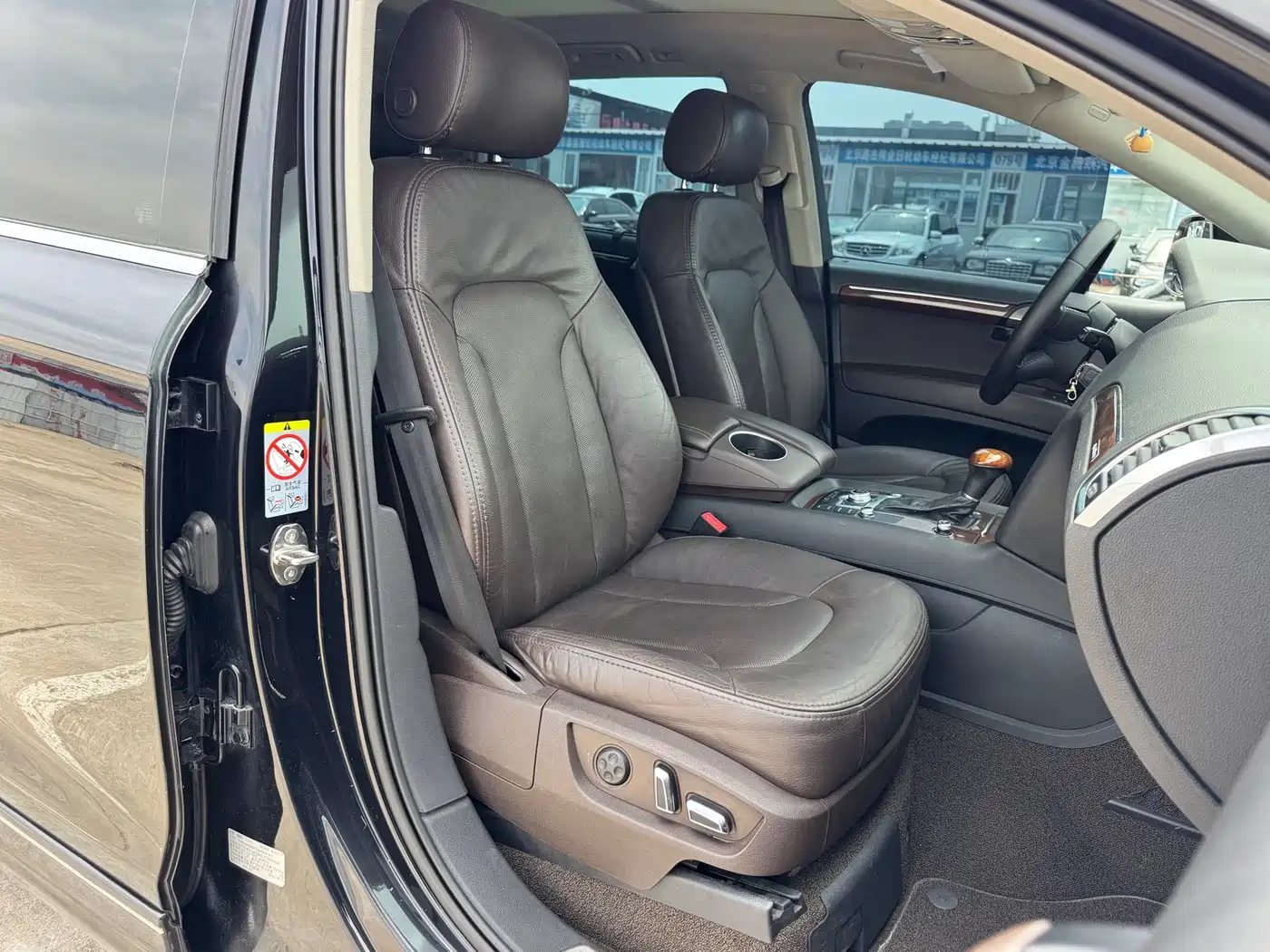 Audi Q7 2012 3.0 TFSI Comfort (200kW) фото 14