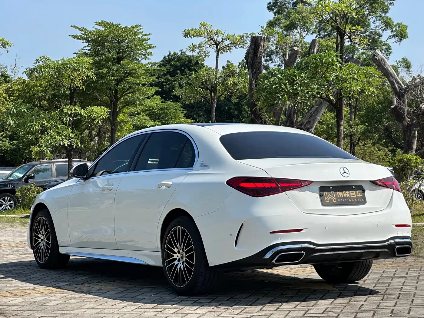 Mercedes-Benz C-Class 2025 C 260 L Sport Edition фото 4