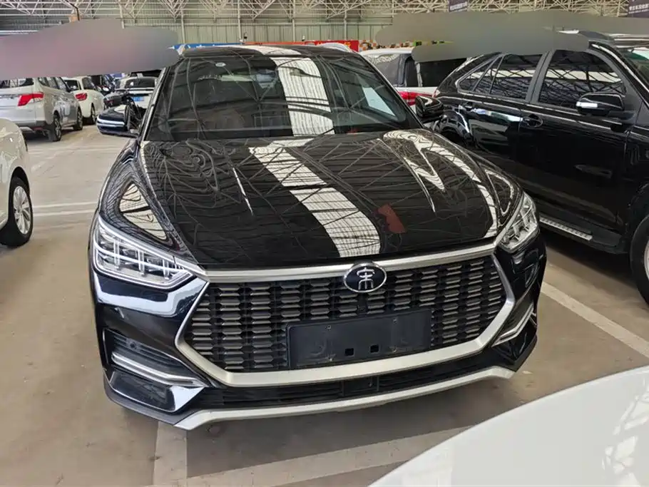 BYD Song PLUS 2021 2020 1.5T Automatic Premium