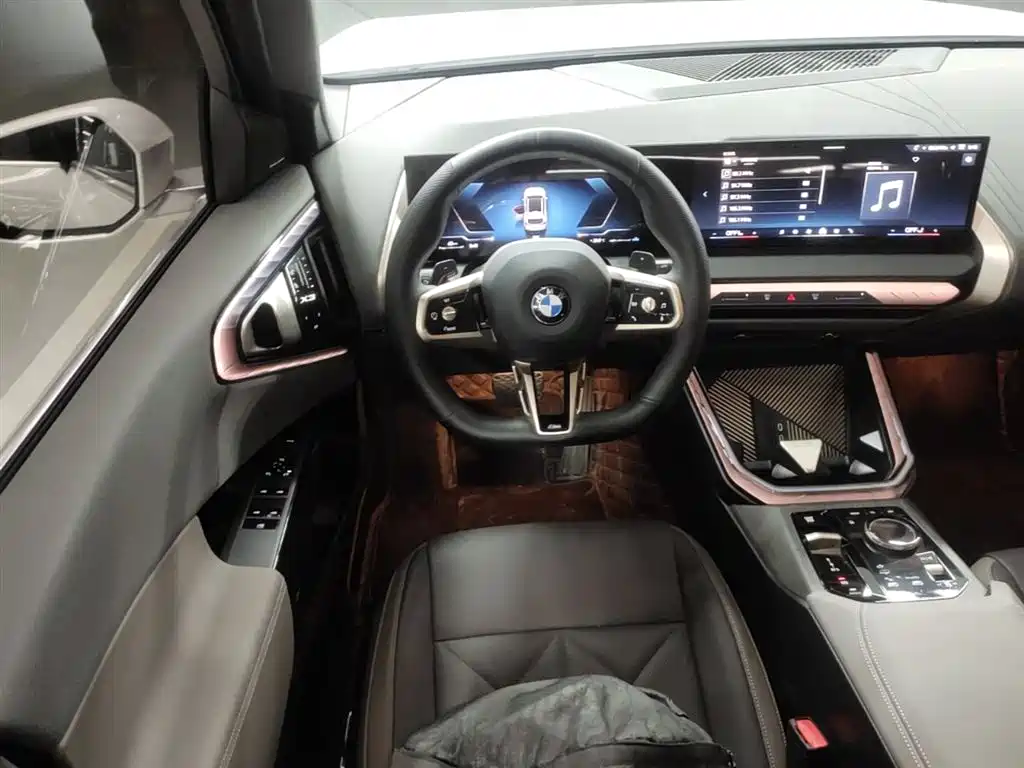 BMW X3 2025 xDrive30L Leading M Sport Package фото 17