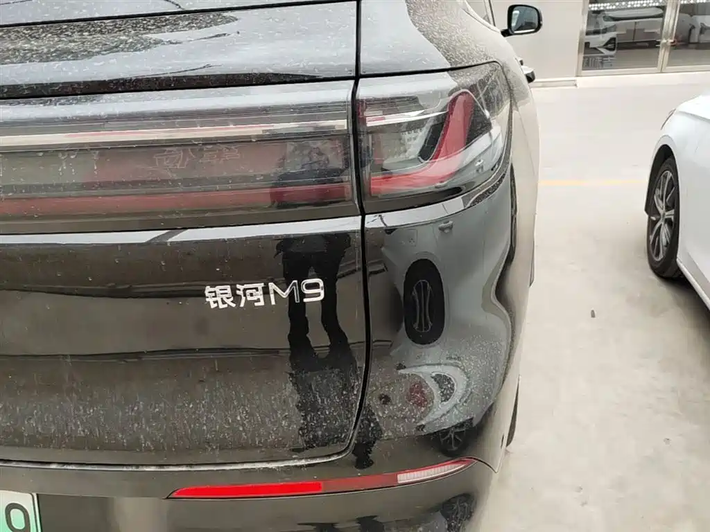 Geely Galaxy Galaxy M9 2025 Base Model фото 24