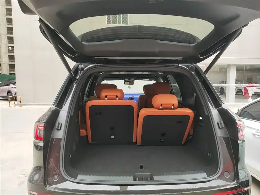 Geely Galaxy Galaxy M9 2025 Base Model фото 15