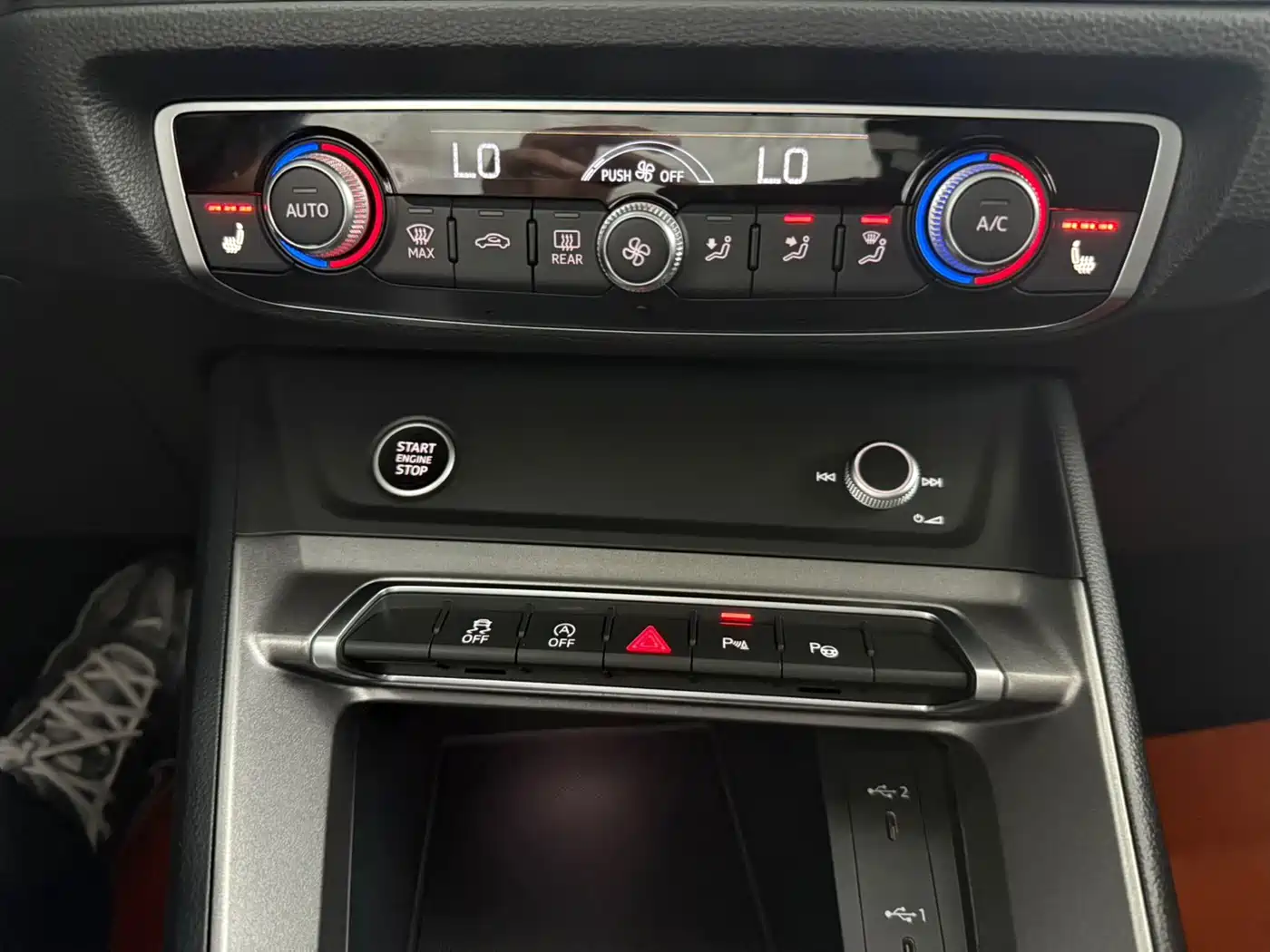 Audi Q3 2023 35 TFSI Fashion Dynamic (1.4T) фото 12