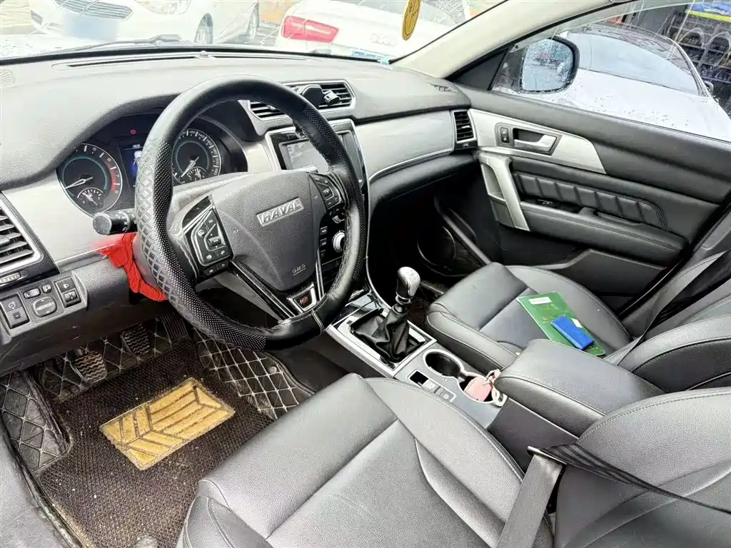 Haval H2 2016 Red Label 1.5T Manual 2WD Luxury фото 17