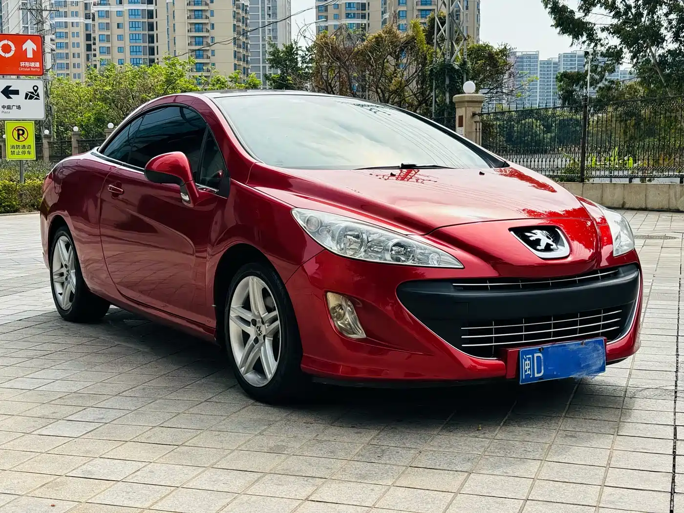 Peugeot 308 (Import) 2009 Model 1.6T CC Automatic Fashion фото 3