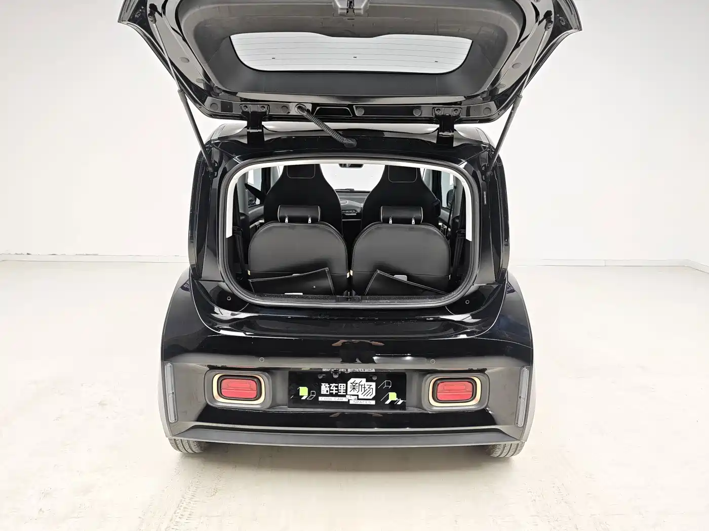 Baojun KiWi EV 2022 2022 Artist Lite NMC