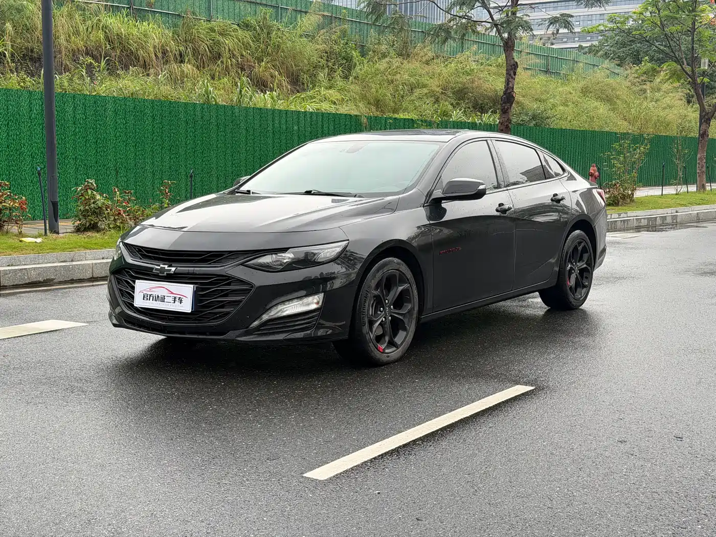 Chevrolet Malibu XL