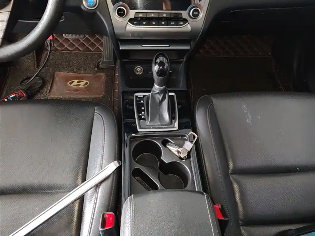 Hyundai Mistra 2017 1.8L Automatic Smart GLS (China V) фото 14