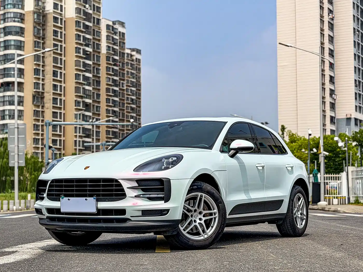 Porsche Macan 2021 Macan 2.0T