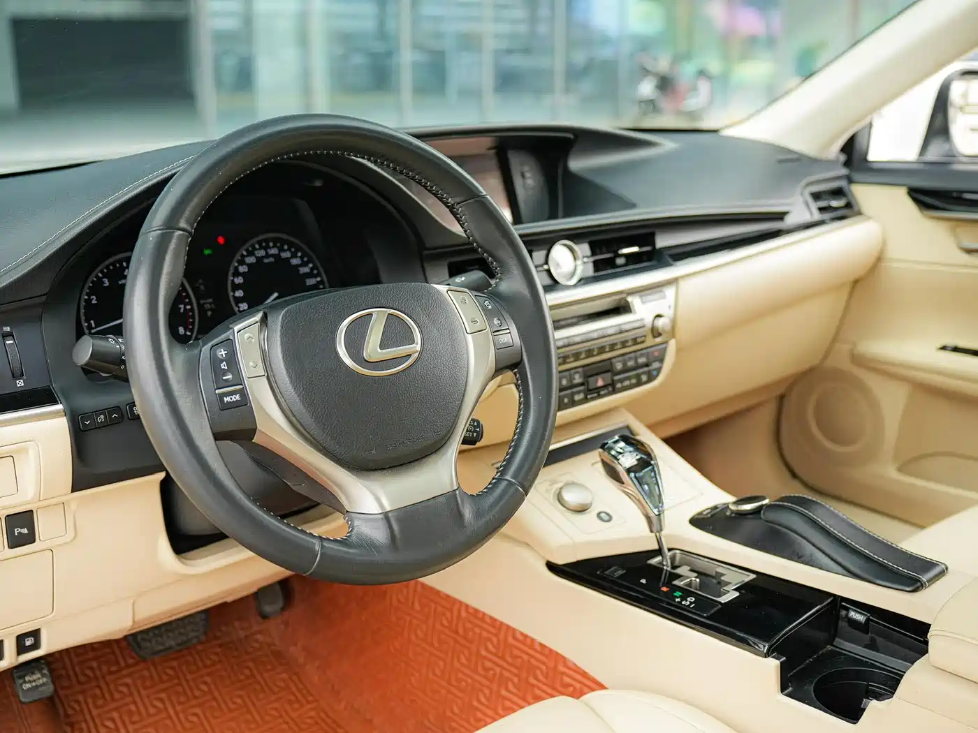 Lexus ES 2013 250 Elite Edition фото 9