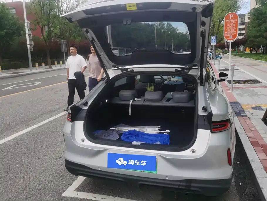 Changan Qiyuan A06 2026 2026 Model Pure Electric 630 Comfort Ultra
