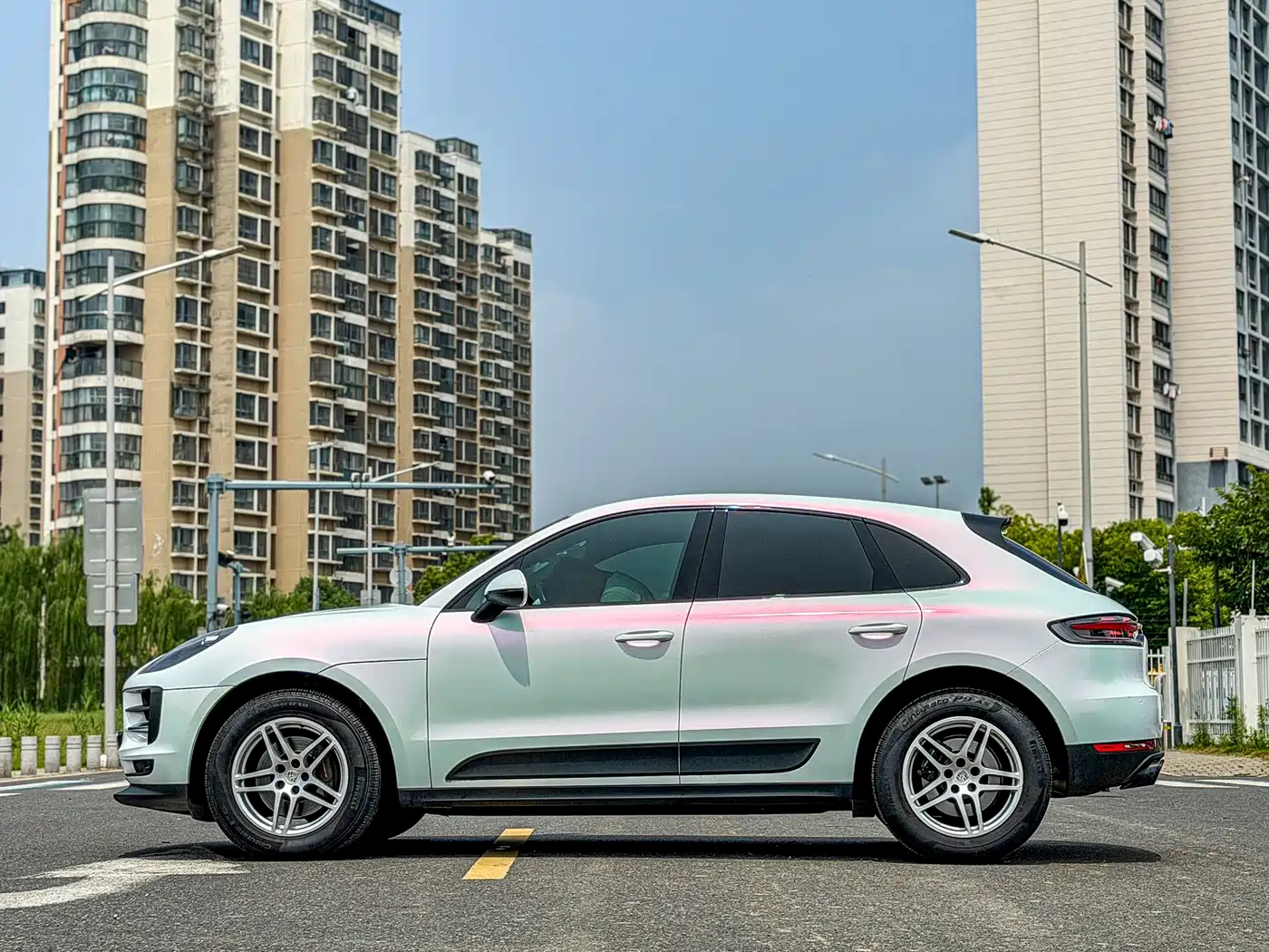 Porsche Macan 2021 Macan 2.0T фото 4