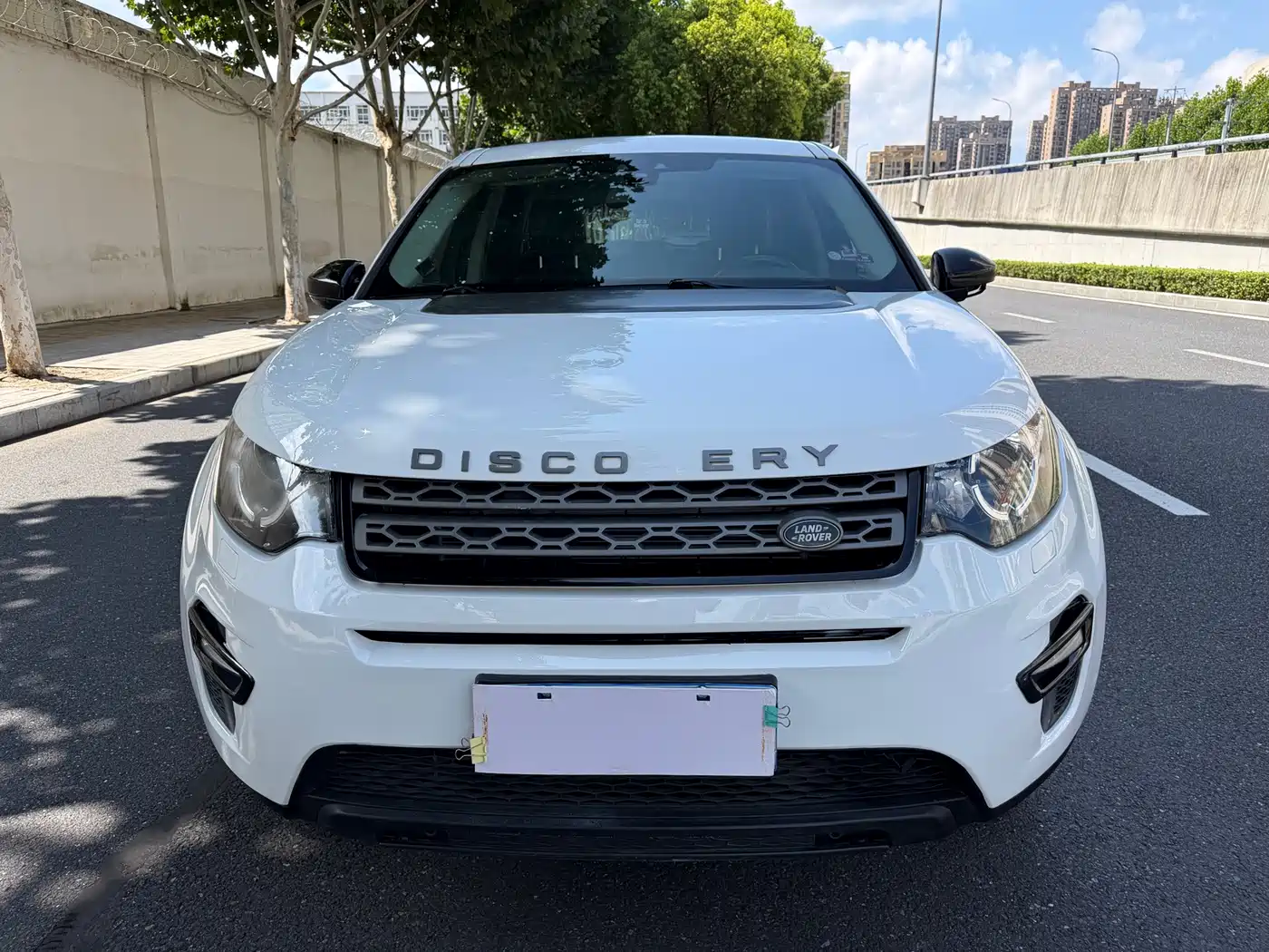 Фото 2 - Land Rover Discovery Sport