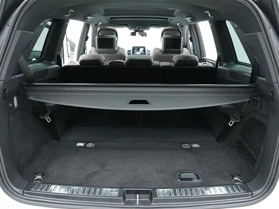 Mercedes-Benz GLS AMG 2018 2017 AMG GLS 63 4MATIC
