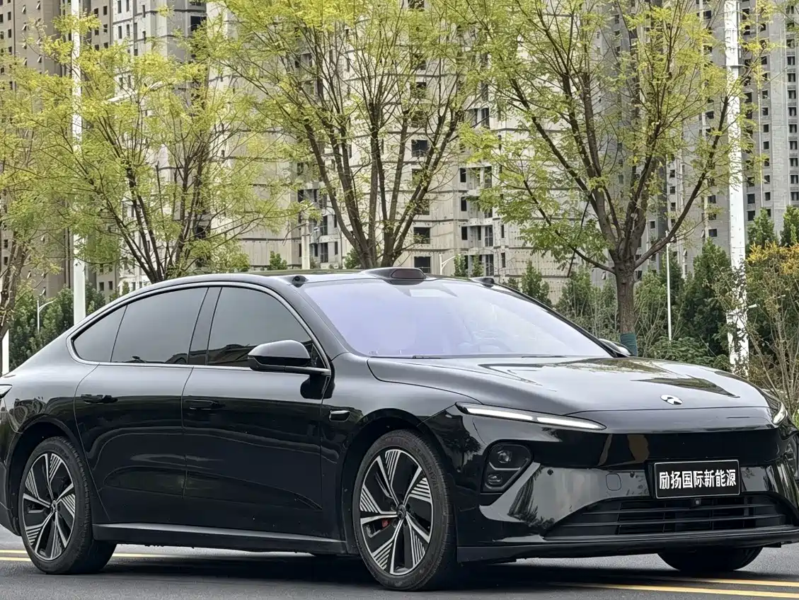 NIO ET7 2023 2022 75kWh