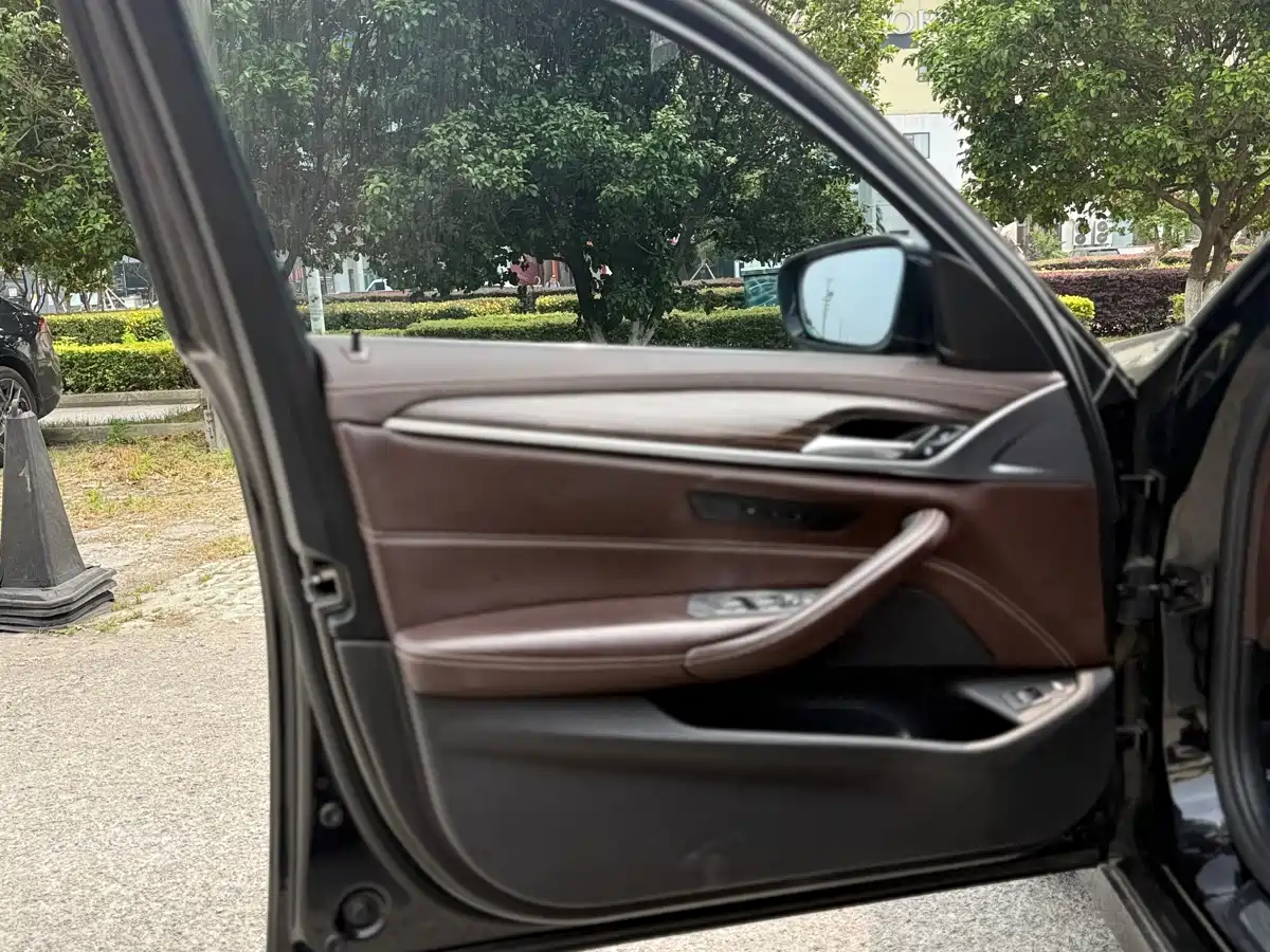 BMW 5 Series New Energy 2020 530Le Range Upgrade Luxury Package фото 11