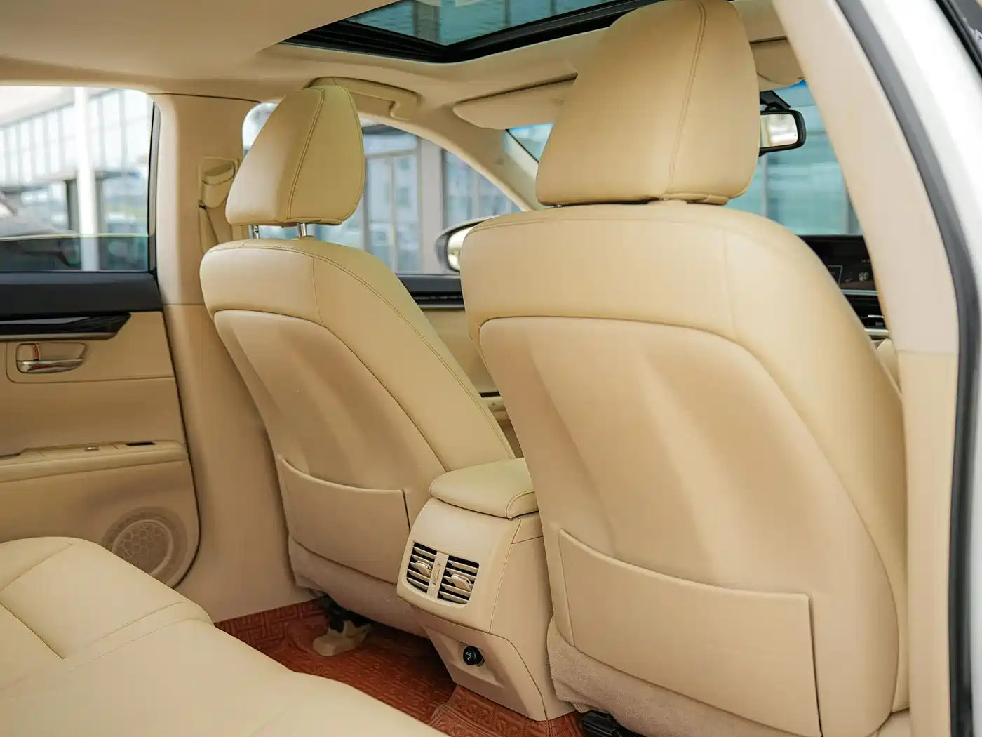 Lexus ES 2013 250 Elite Edition фото 13
