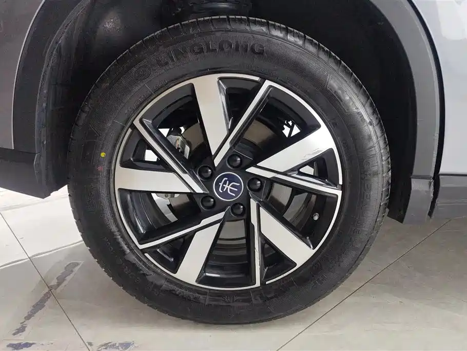 BYD Song Pro New Energy 2024 Glory Edition DM-i 110KM Surpassing фото 6
