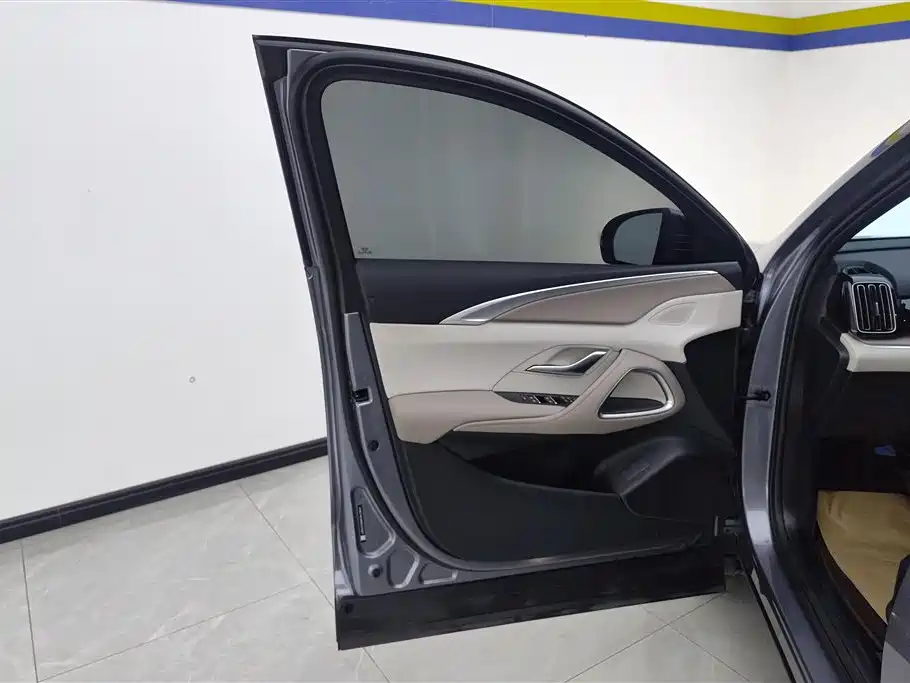 BYD Song Pro New Energy 2024 Glory Edition DM-i 110KM Surpassing фото 7