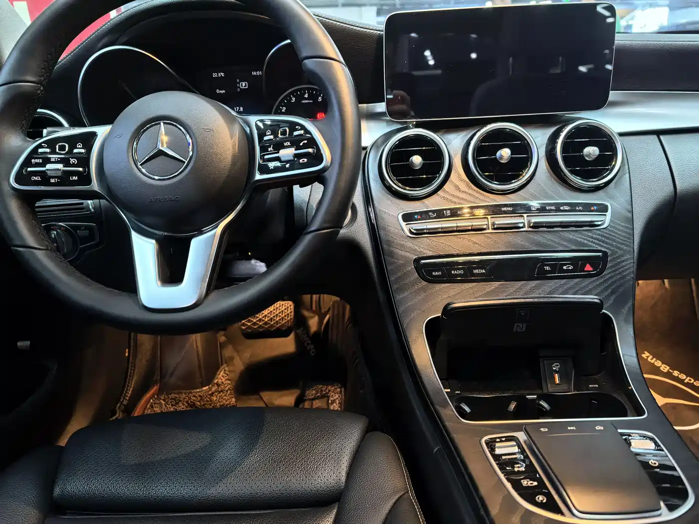 Mercedes-Benz C-Class 2019 C 260 L Sport фото 7