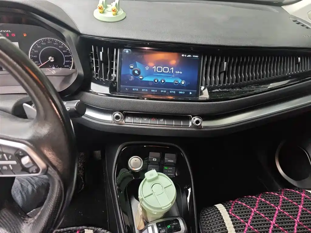 Haval H2s 2017 Blue Label 1.5T DCT Luxury фото 10