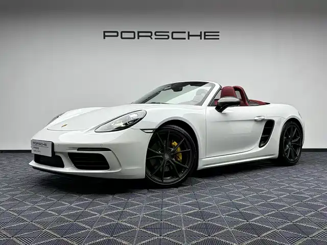 Porsche 718 2022 Boxster T 2.0T