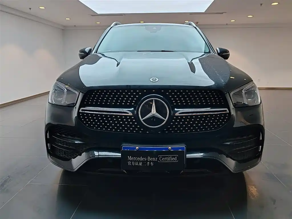 MERCEDES-BENZ GLE