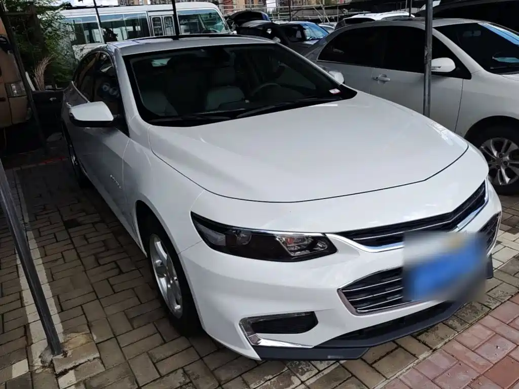 Chevrolet Malibu XL 2018 2018 530T Auto RuiXiang Edition