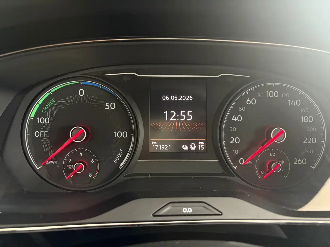 Volkswagen Passat New Energy 2020 430PHEV Hybrid Luxury (China VI) фото 4