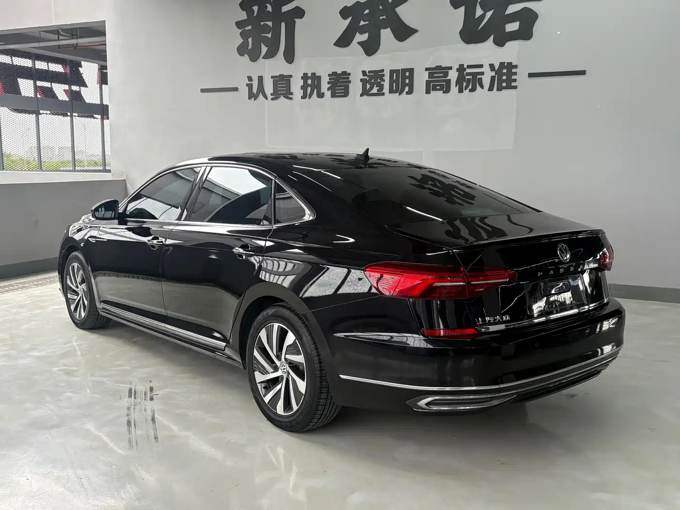 Volkswagen Passat New Energy 2020 430PHEV Hybrid Luxury (China VI) фото 8