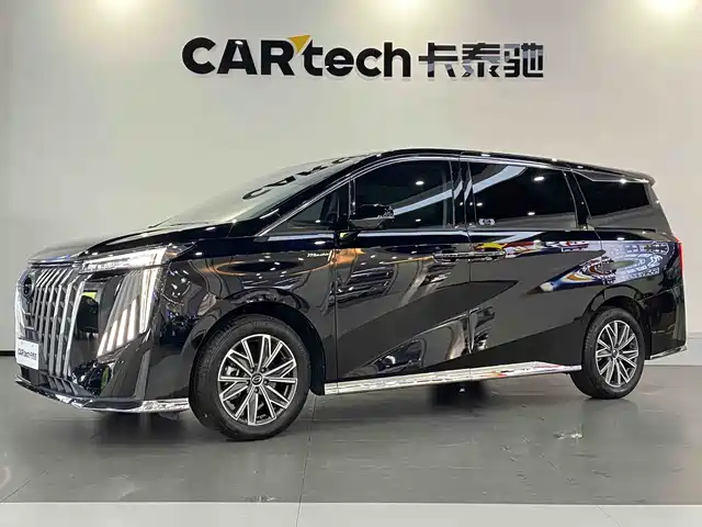 gac trumpchi-m8