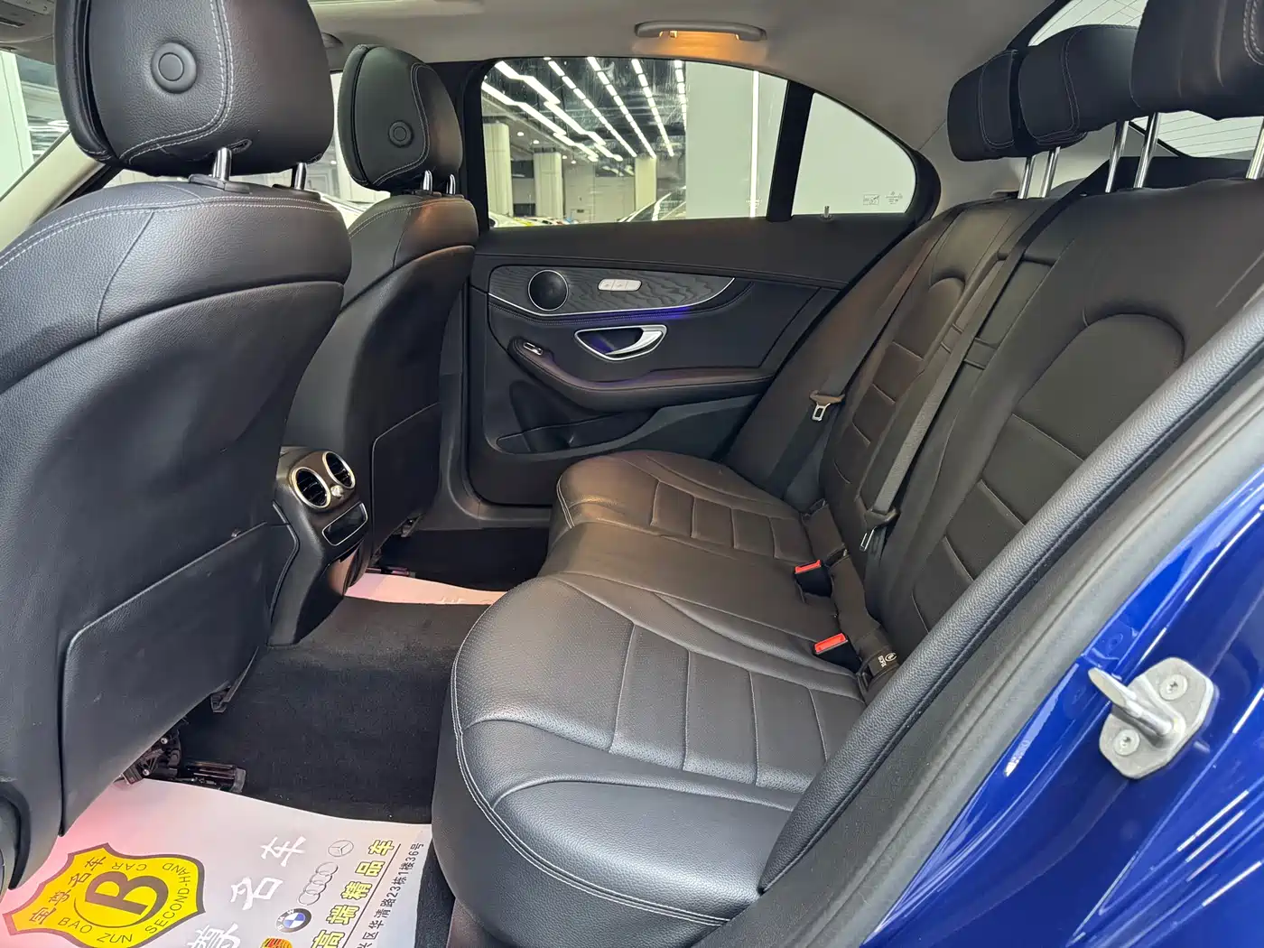 Mercedes-Benz C-Class 2020 Facelift C 200 L Fashion фото 8