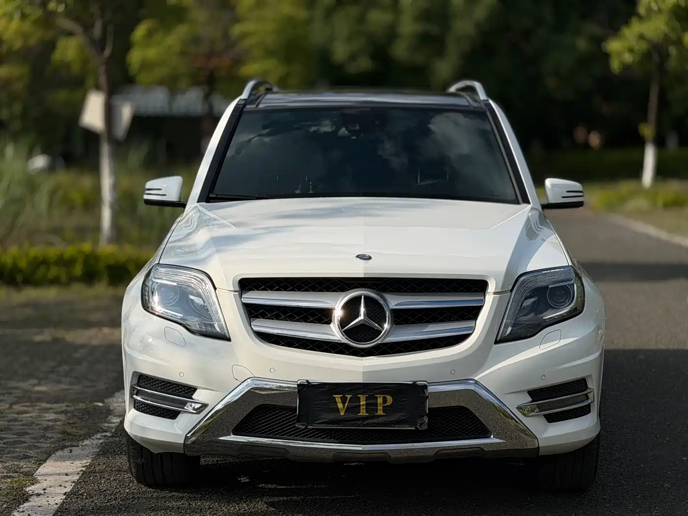 Mercedes-Benz GLK-Class 2015 GLK 260 4MATIC Fashion Ultimate Edition фото 11