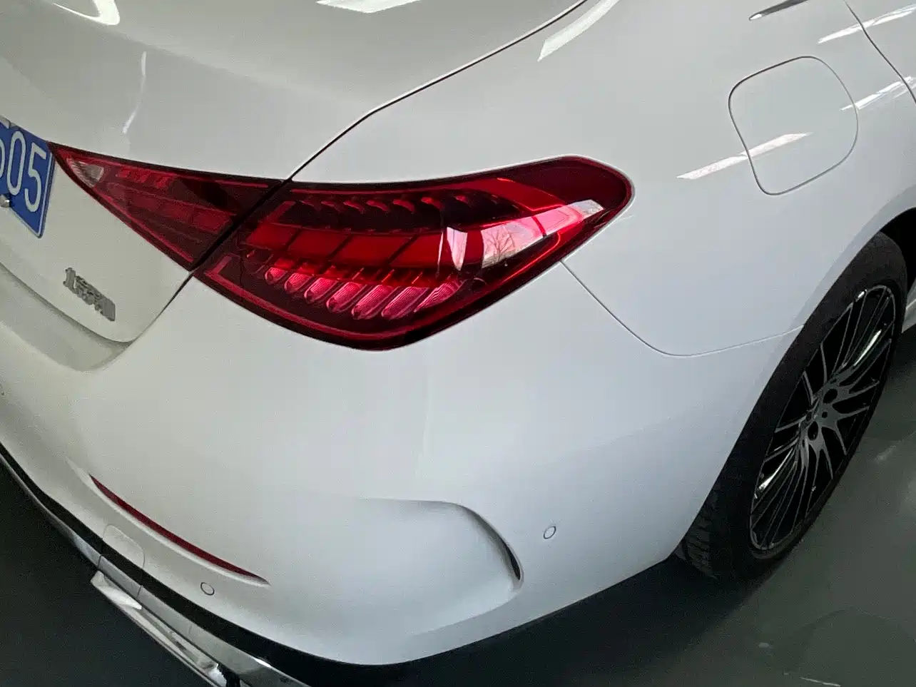 Mercedes-Benz C-Class 2025 C 260 L фото 7