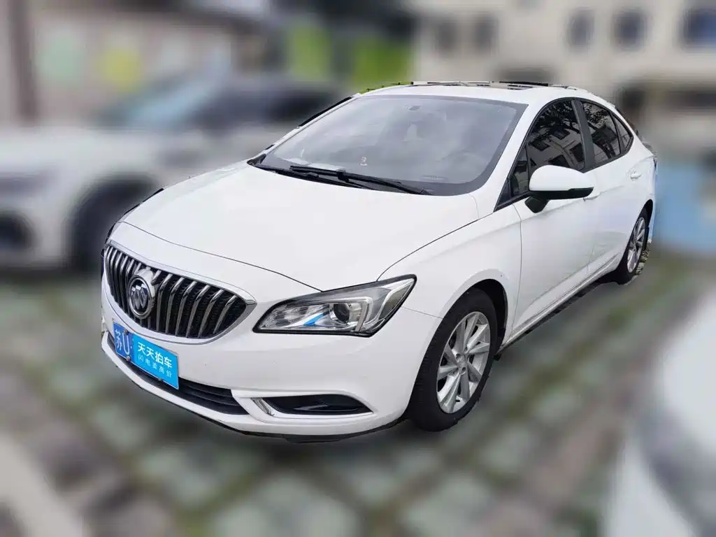 Photo 1 - Buick Verano